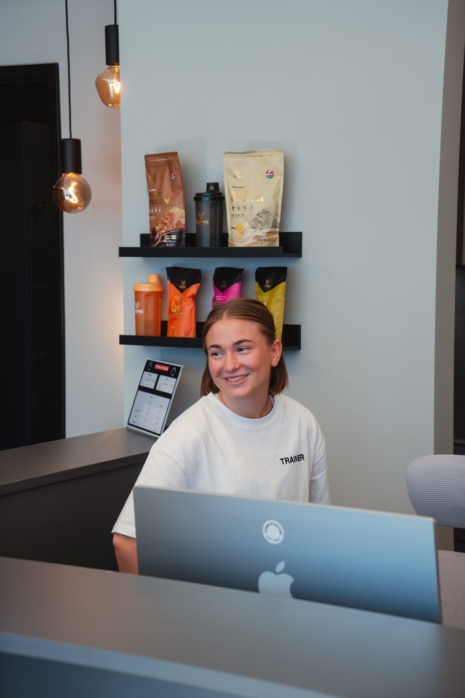 Sarah Langer, Gründerin und Coach von PowerHouse in Schaan